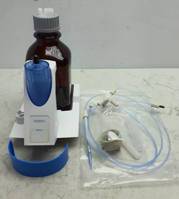 Xylem YSI Exchangeable Unit WA 50 for Titronic 500 Piston Burette 50mL Dosing
