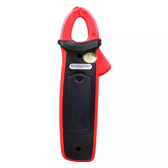 UNI-T UT210D Clamp Meter RMS Mini Digital Clamp Tester Portable Multimeter BI779 2