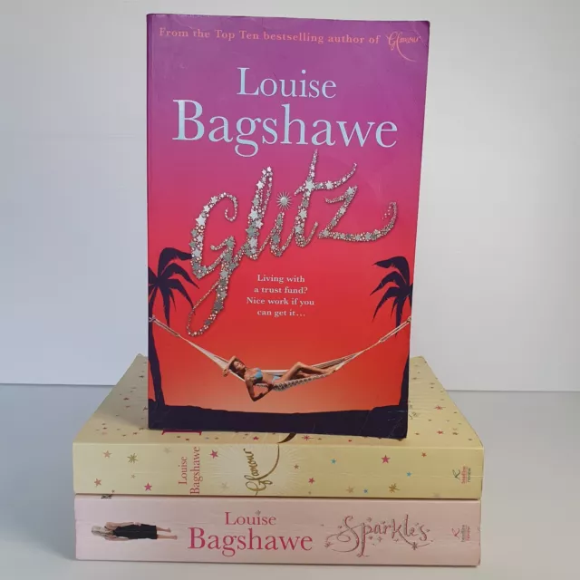 SPARKLES BY LOUISE Bagshawe (English) Paperback Book $22.51 - PicClick AU