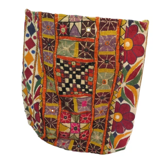 Banjara Bag|Authentic|Gypsy|Tote|Cross Shoulder|1 Strap|Boho|60s|Patchwork Style