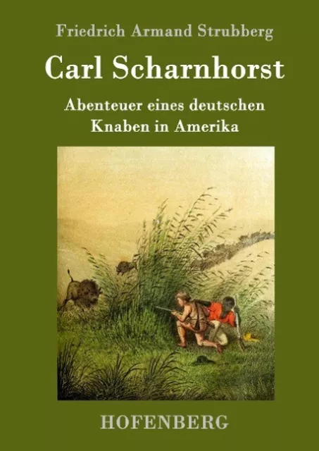 Carl Scharnhorst | Buch | 9783861990840