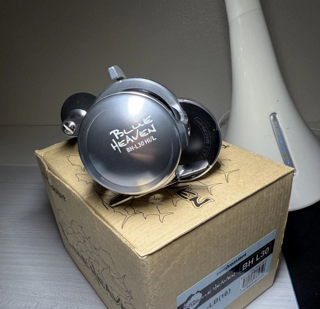 リール STUDIO OCEAN MARK BLUE HEAVEN BH-L80H/HR 71X46o48gkL._AC_UF350,