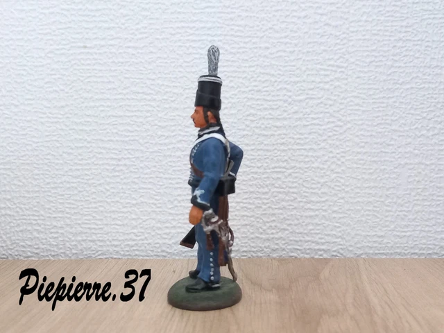 Soldat De Plomb Tradition Of London – 233 – Garde Du Corps Prusse – Premier Empire – 54mm
