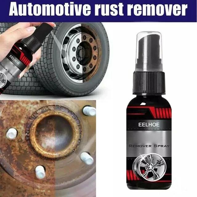Pulitore auto rimozione ruggine pulizia liquido depolverante inibitore manutenzione