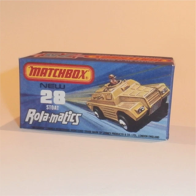 Lot De 60 Voitures Miniatures Matchbox Vintage – Superfast – Fabriquées En Angleterre
