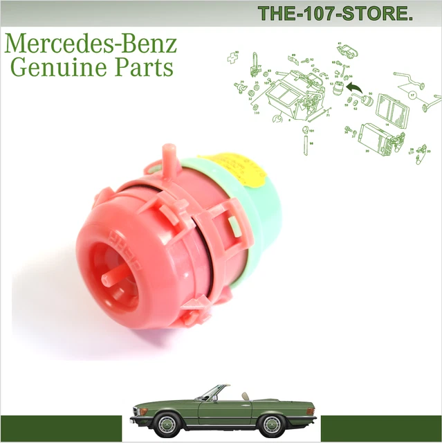 Outil De Réglage De Soupapes BGS 70967 Pour Mercedes - Parfait Pour Les Anciens Moteurs Essence