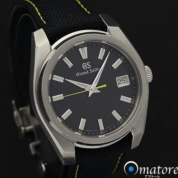 Grand Seiko Sport Collection Sports Collection Men's Quartz SBGV243 9F82-0AL0