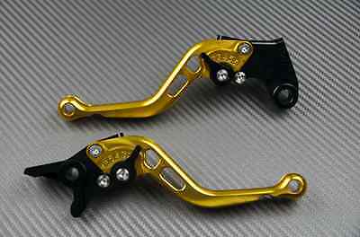 Bimota CNC Leve Freno Frizione ARANCIONE BIMOTA DELIRIO	2010-2016 
