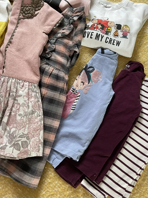 Girls clothes bundle 4-5yrs 3