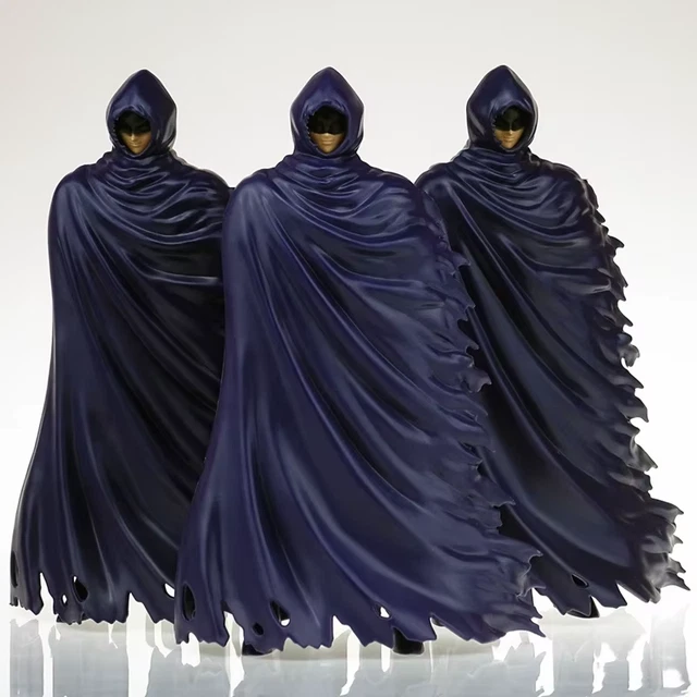 Figurine RH Myth Cloth Sylphide Du Basilic – Saint Seiya Lost Canvas – Neuve