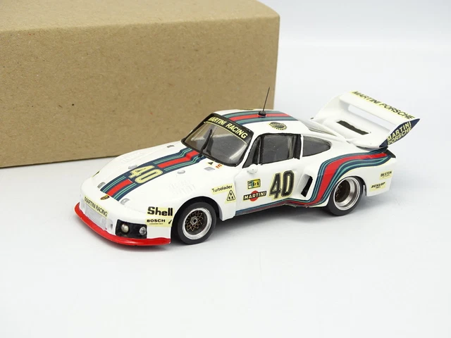 Maquette Porsche 935 N°180 Le Mans 1986 échelle 1/43 Starter - Kit Occasion