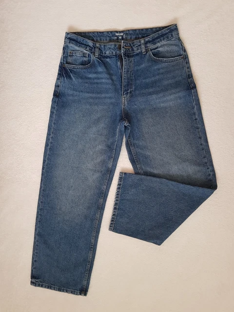 Pantalon Bleu Foncé Kiabi Fille - Taille 24 Mois, Jogging En Acrylique, Occasion Très Bon état