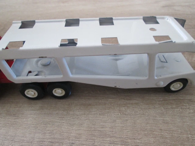 Camion Solido 386 Propane - Échelle 1:43 - Avec Boîte - Parfait état - Collector