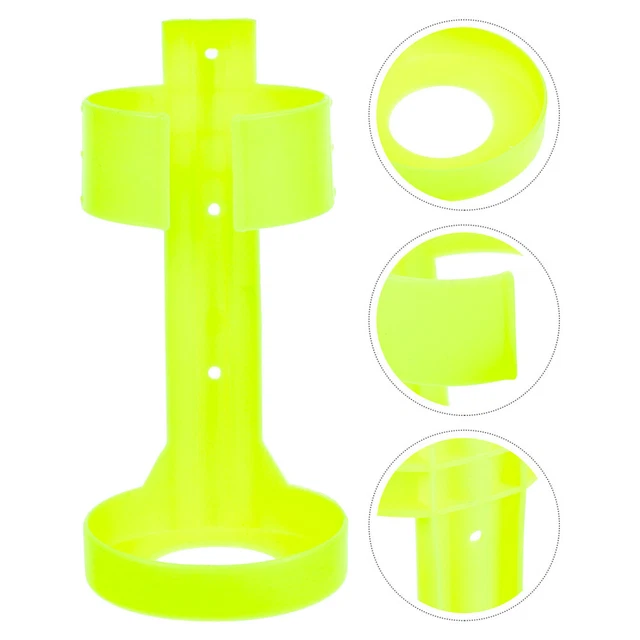 6 Cartelli Per Estintore, Autoadesivi Per Estintore, In PVC Retroilluminante Adesi