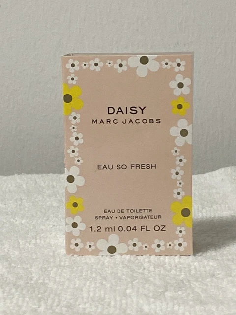 Marc Jacobs * DAISY EAU SO FRESH * Neu * Eau de Toilette * 1,2 ml  * OVP