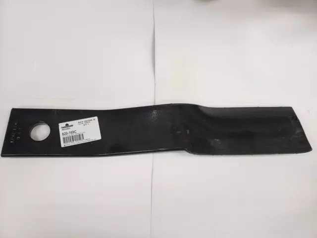 Qty/1 23" Land Pride 820-169C Rotary Cutter Blade CCW