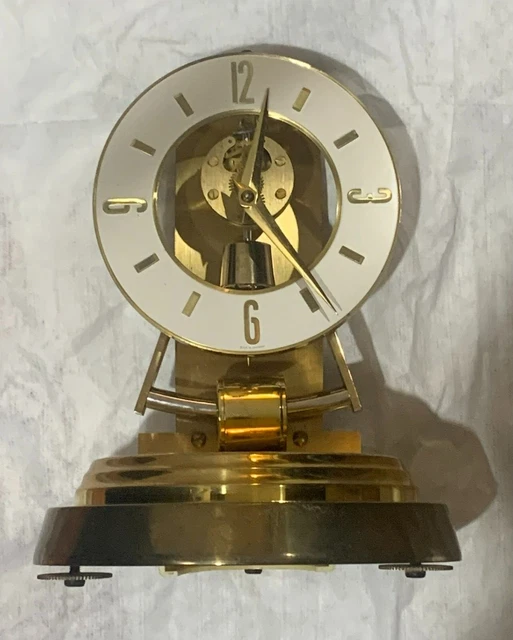 KUNDO KIENINGER & Obergfell German Brass Electronic Battery Mantel