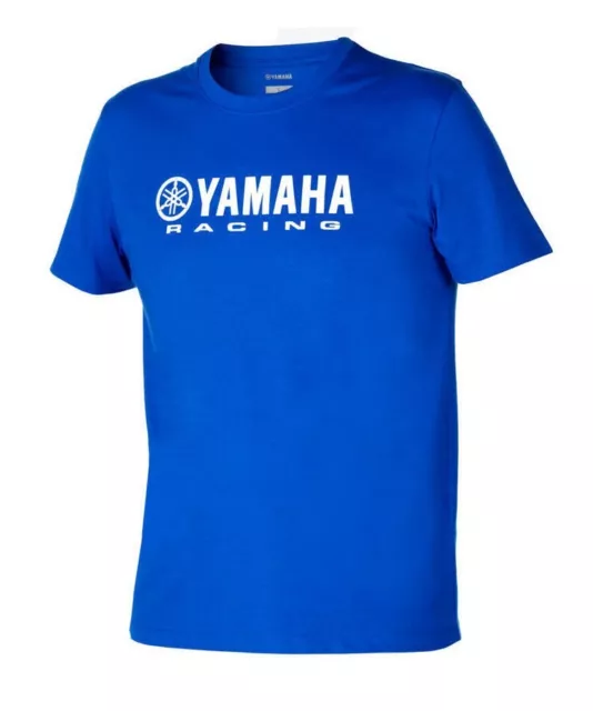 Genuine Yamaha 2024 Paddock Blue Men's Classic T-Shirt
