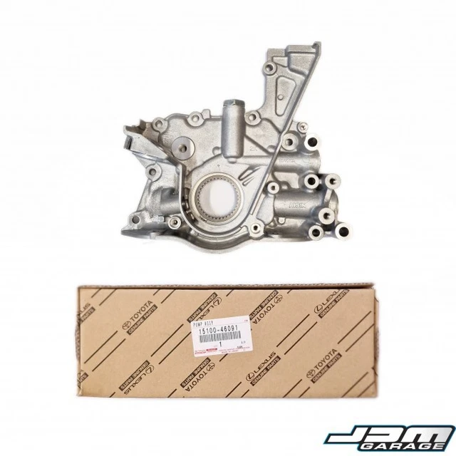 Toyota Oil Pump 15100-88600 | Toyota |Toyota Online | Toyota Online