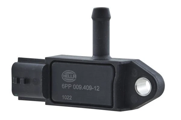 Sensore Pressione Scarichi Hella 6pp009409-121 Per Infiniti Nissan Opel Renault 06->