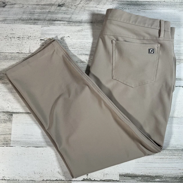 mens golf pants 38x30