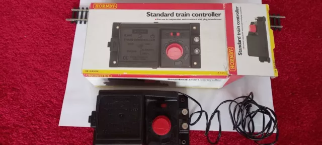 Hornby R965  Train Controller Boxed