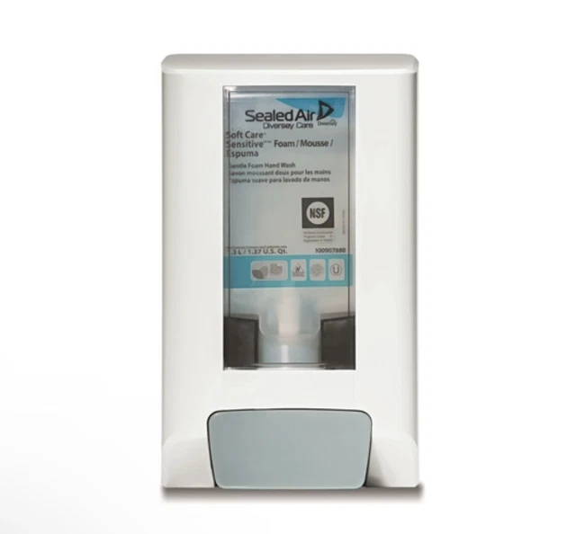 Diversey Suma | Intellicare Zeep Dispenser tbv softcare flacons zwart 1