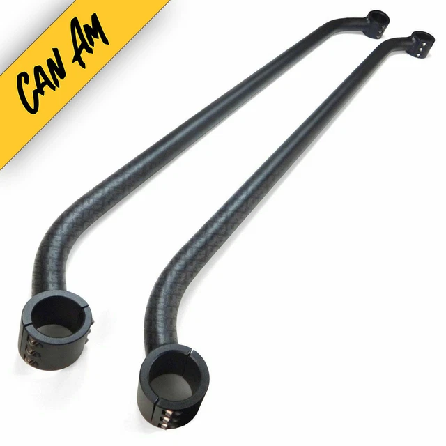 EASY CLAMPON ROLL Cage Harness Bar Mount for CANAM Commander MAX