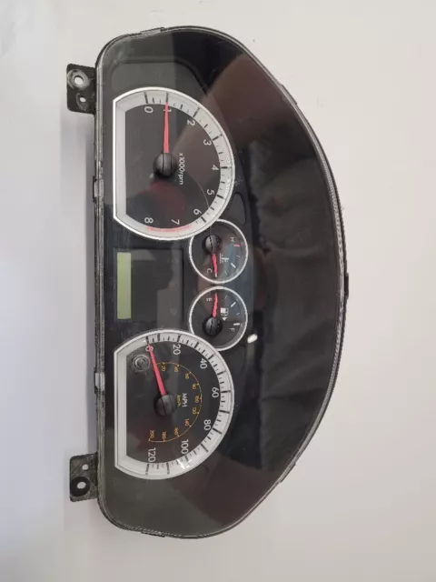 Used Speedometer Gauge fits: 2008 Chevrolet Aveo Ntbk AT Grade A