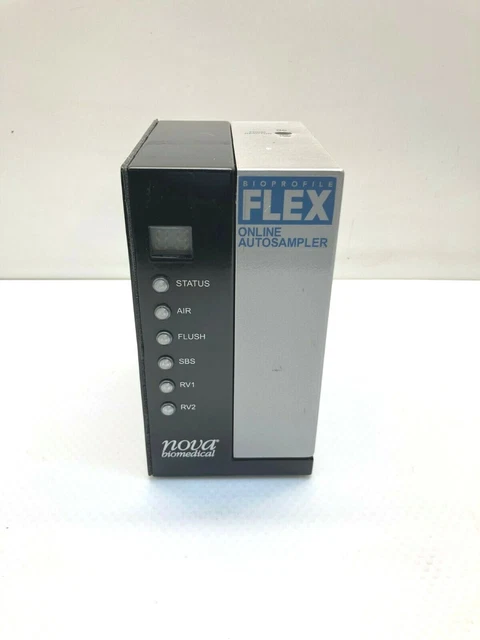 Nova Biomedical 45597 Bioprofile Flex Online Autosampler