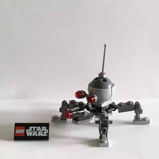 Lego Star Wars Minifigur Zwergspinnedroid sw0966