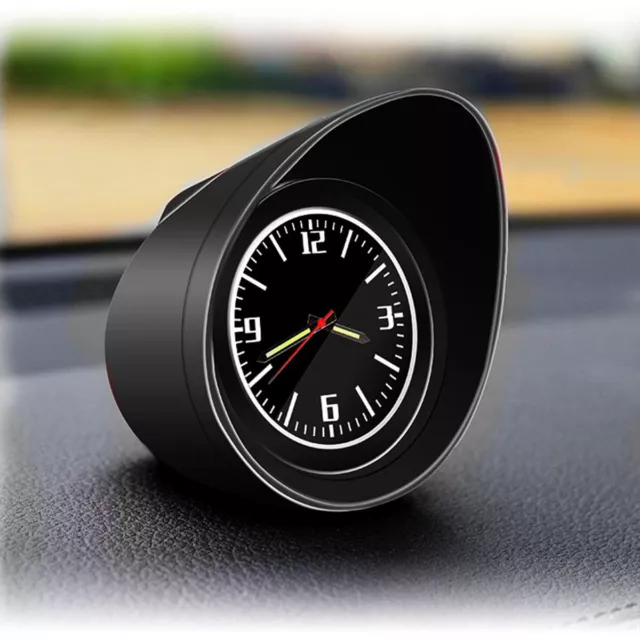 Digital Dispiay Car SUV Interior Dashboard Clock Automotive Luminous Backlight Digital Dispiay Car SUV Interior Dashboard Clock Automotive Luminous Backlight