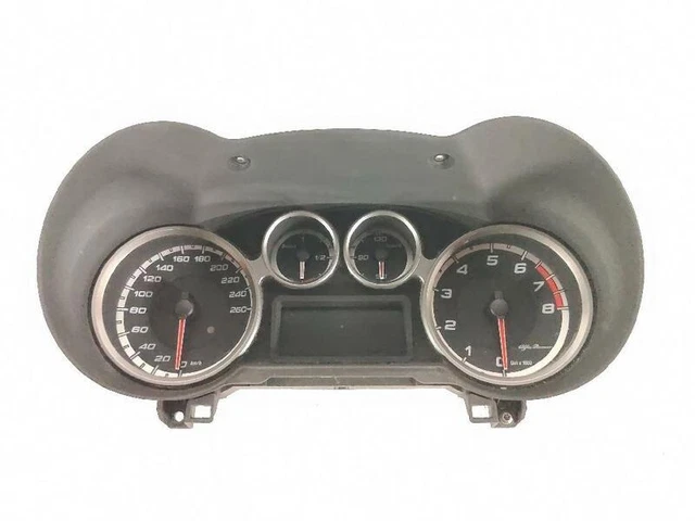 TABLEAU DE BORD Compteur Pour Alfa Romeo Giulietta (13-16) 5Y 1.4 16V Turbo EUR 149,00 - FR