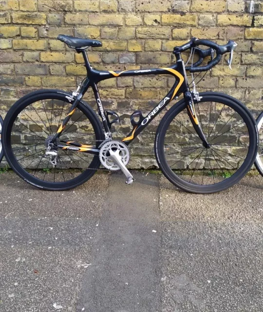 ORBEA ONIX ROAD Bike Full Carbon Frame Wheels 375.00