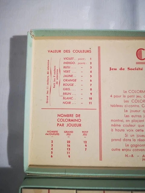 Ancien Jeu Rallye Fortune Breveté SGDG - Années 50 - En Bois, Made In France