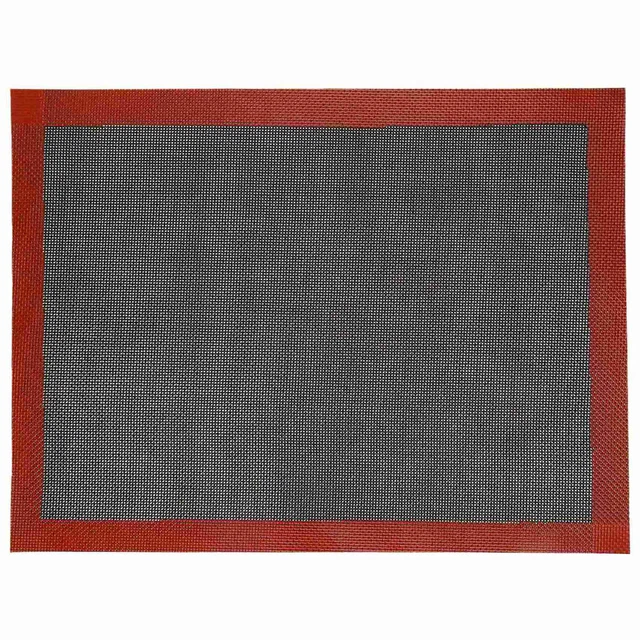 Tapis De Cuisson En Silicone Silpat - De Cuisson 29 X 42 Cm | Crème