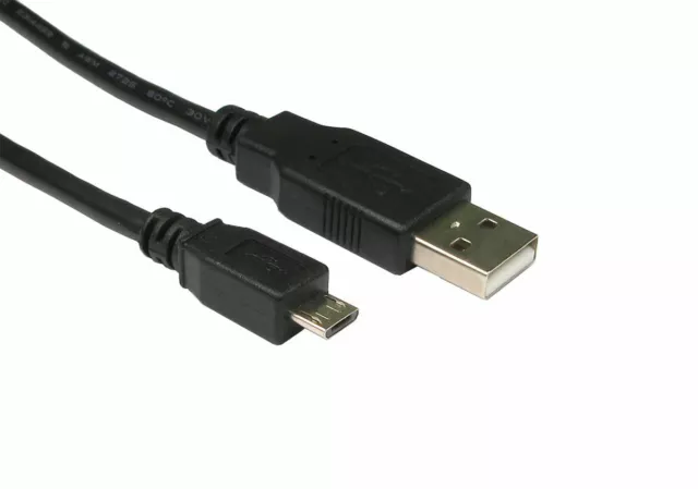 Cable Usb Data Synchro Charge Microusb Qualite Origine Huawei C02450768A Noir