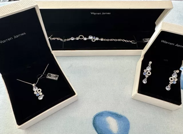 Our simply stunning Entwined... - Warren James Jewellers | Facebook