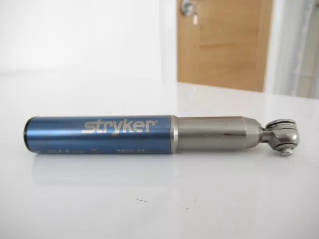 Stryker 6400-34 Remb Electric Sagittal Saw Handswitch Core System Handpiece Uk