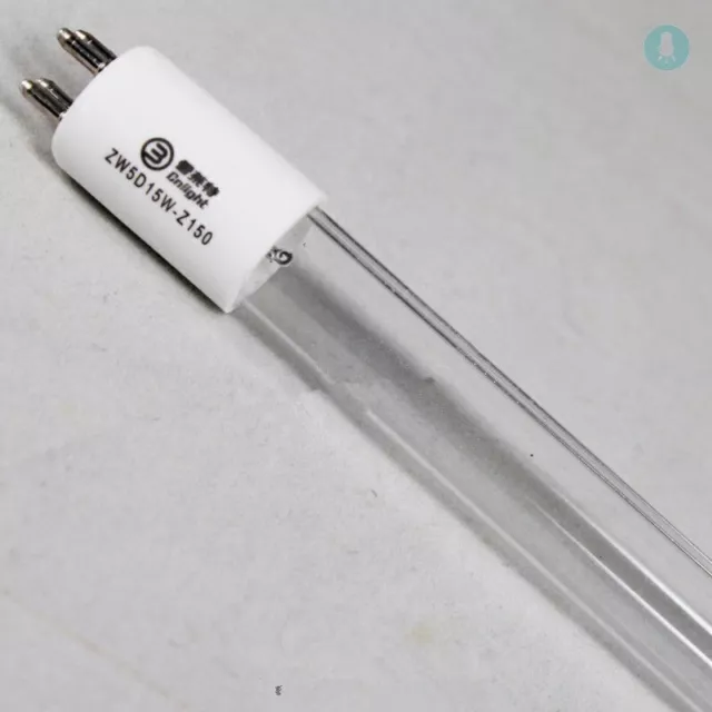 1pc NEW Cnlight ZW5D15W-Z150 UV disinfection lamp #VQ31 CH