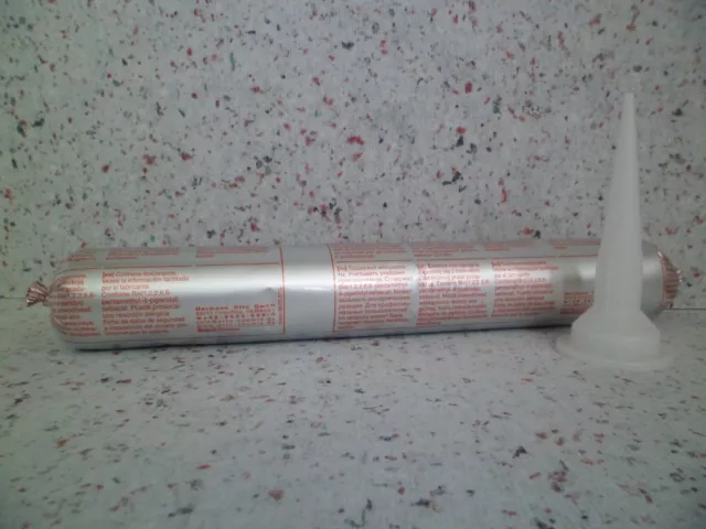 Ottocoll P83 Gris 580ML Cartucho de Aluminio Pegamento PU Y Sellador