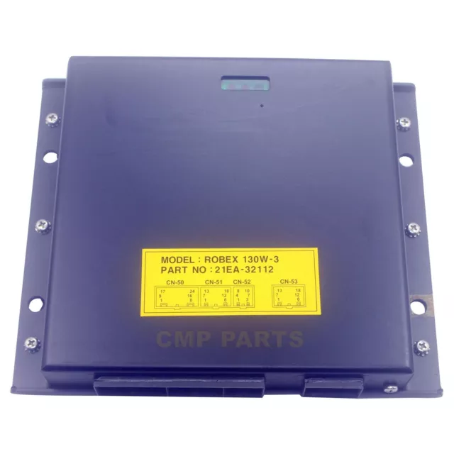 CPU Controller 21EA-32112 For Hyundai Robex 130W-3 R130W-3 Excavator