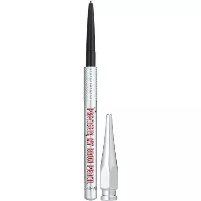 Benefit PRECISELY MY BROW PENCIL Fine Lining Eyebrow Liner Warm Light Brown Mini