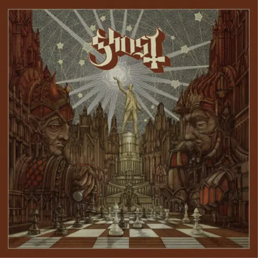 Ghost Popestar (Vinyl) 12" Album