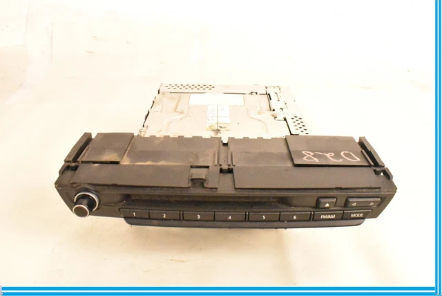 Bmw E70 X5 E71 X6 Ccc Cd Dvd Car Communication Navigation Computer Gps 9159048