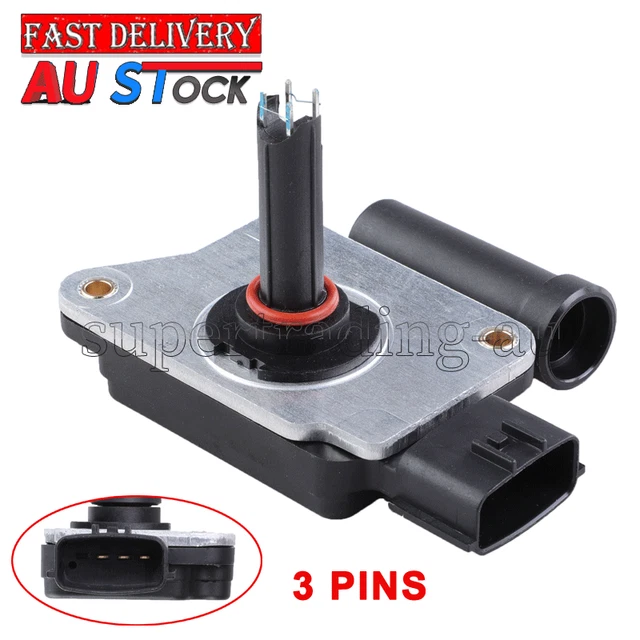 For Nissan PATROL 4.2 Petrol TB42E GQ Air flow mass meter MAF Sensor AFM | Australia