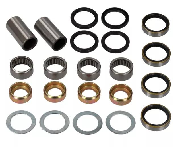 ALL BALLS Bras Oscillant Kit Compatible À KTM SX EXC 125 92-97 Course 00-03