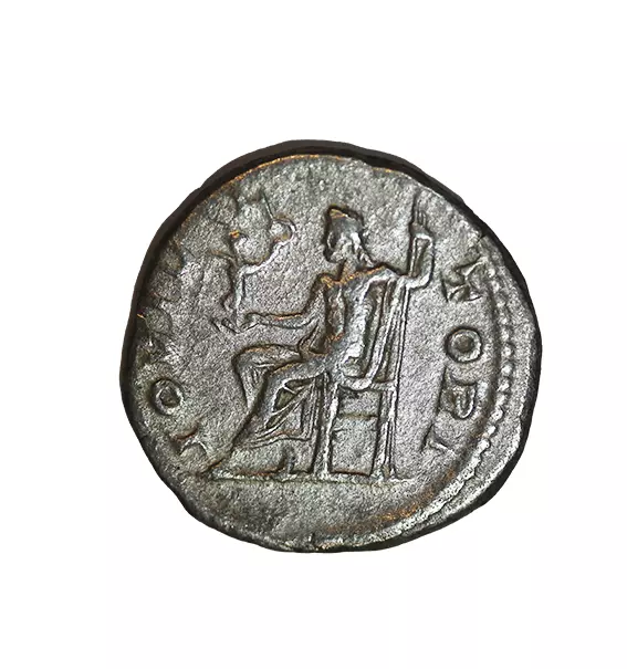 Severus Alexander ,AD 222-235 ,AR Denarius, 3,16 g.     ENR -4