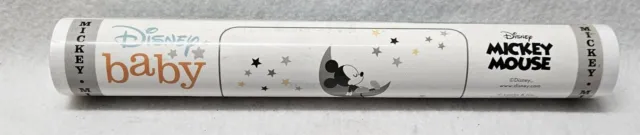 Lambs & Ivy Disney Baby Mickey Mouse Celestial Wall Decals, Gray-New