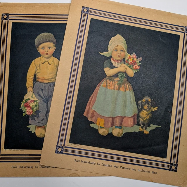 1940-59, Calendars, Paper, Collectibles - PicClick